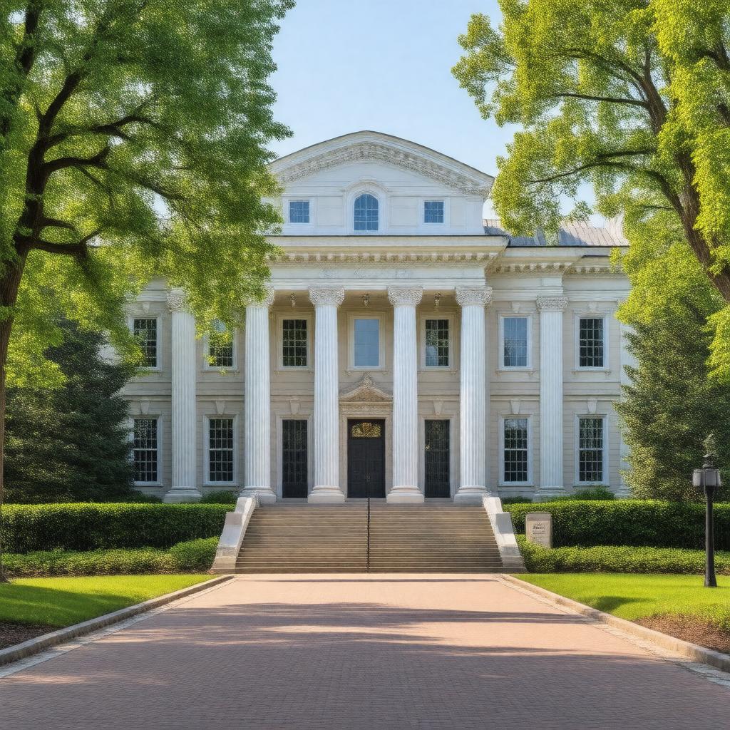 Mahan Hall